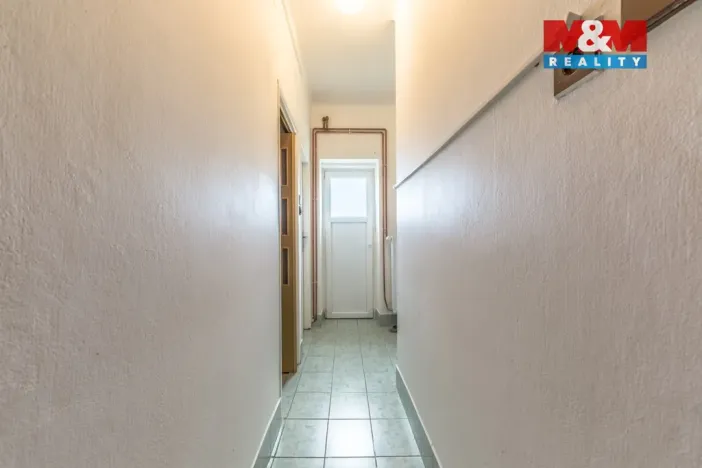 Prodej bytu 3+1, Nymburk, Masarykova, 72 m2