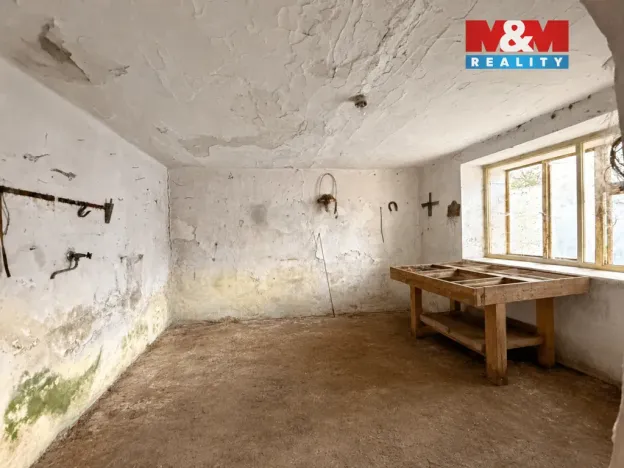 Prodej rodinného domu, Dolní Hrachovice - Mostek, 110 m2