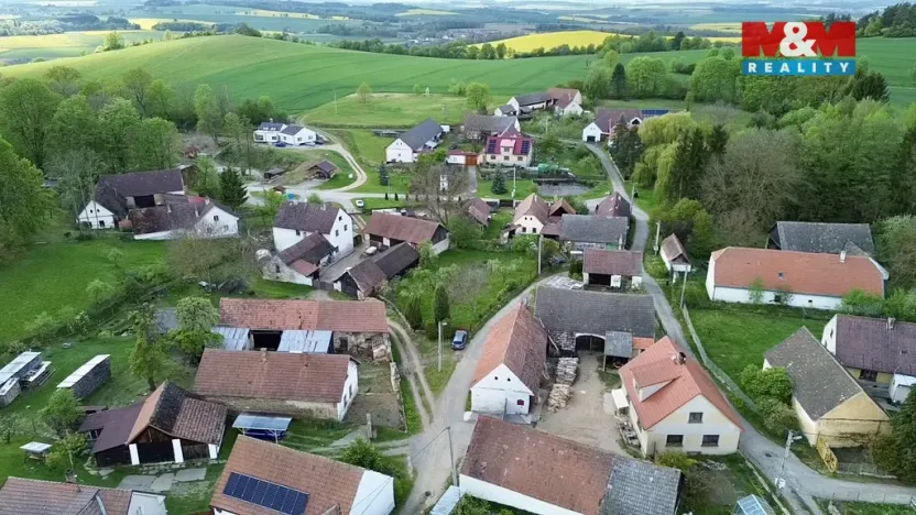 Prodej rodinného domu, Dolní Hrachovice - Mostek, 110 m2