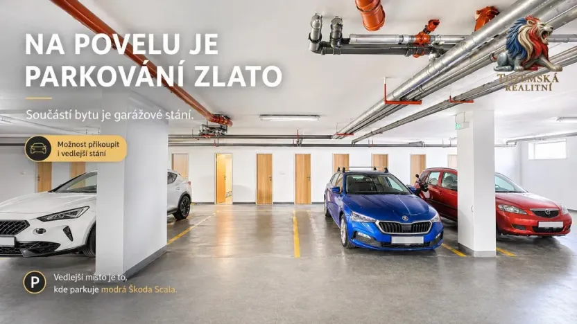 Prodej bytu 4+kk, Olomouc - Povel, Slavonínská, 128 m2