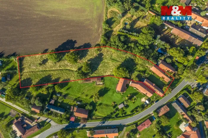 Prodej rodinného domu, Křinec - Bošín, 95 m2