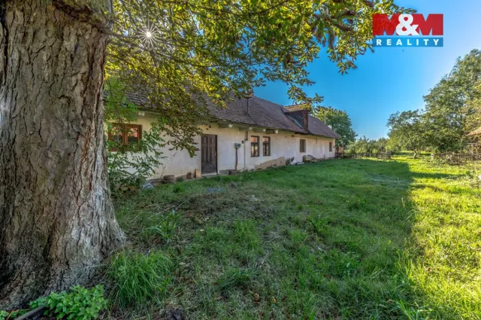 Prodej rodinného domu, Křinec - Bošín, 95 m2