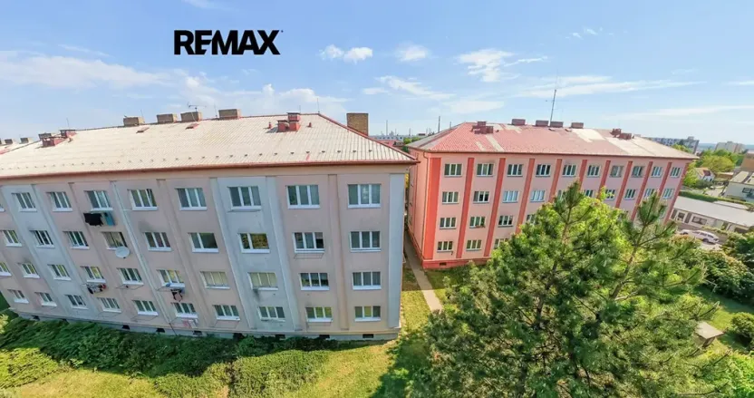 Prodej bytu 2+kk, Kralupy nad Vltavou, Gagarinova, 36 m2