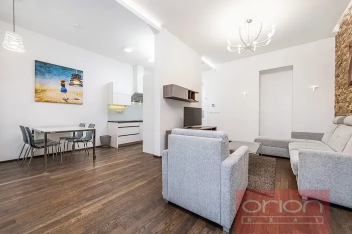 Prodej bytu 3+kk, Praha - Staré Město, Křižovnická, 71 m2
