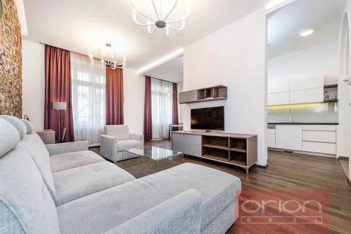 Prodej bytu 3+kk, Praha - Staré Město, Křižovnická, 71 m2
