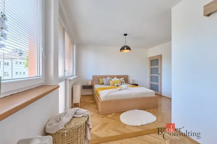 Prodej bytu 3+kk, Pardubice - Bílé Předměstí, Ke Kamenci, 84 m2