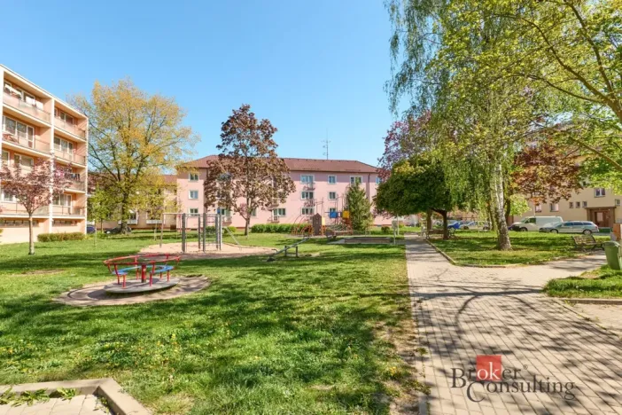 Prodej bytu 3+kk, Pardubice - Bílé Předměstí, Ke Kamenci, 84 m2
