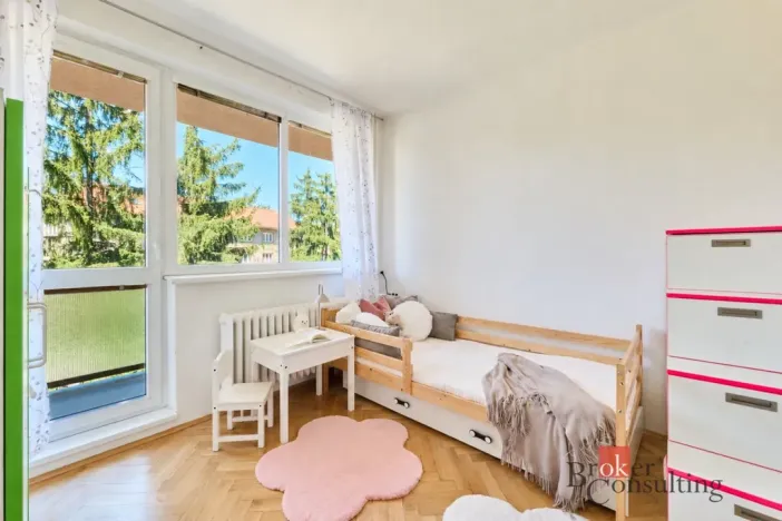 Prodej bytu 3+kk, Pardubice - Bílé Předměstí, Ke Kamenci, 84 m2