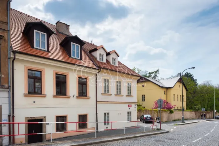 Pronájem bytu 2+kk, Praha - Nové Město, Kateřinská, 75 m2