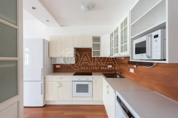 Pronájem bytu 2+kk, Praha - Nové Město, Kateřinská, 75 m2