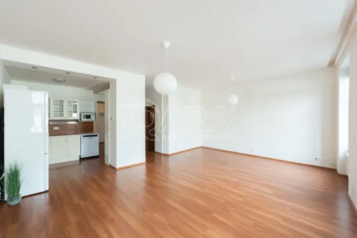 Pronájem bytu 2+kk, Praha - Nové Město, Kateřinská, 75 m2