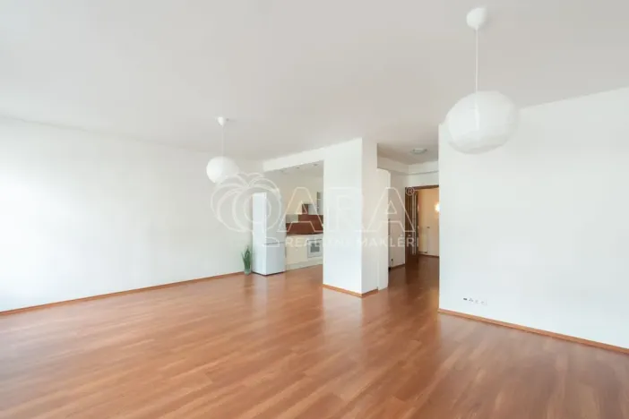 Pronájem bytu 2+kk, Praha - Nové Město, Kateřinská, 75 m2