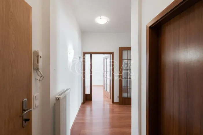 Pronájem bytu 2+kk, Praha - Nové Město, Kateřinská, 75 m2