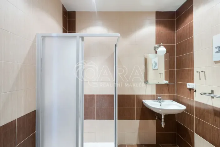 Pronájem bytu 2+kk, Praha - Nové Město, Kateřinská, 75 m2