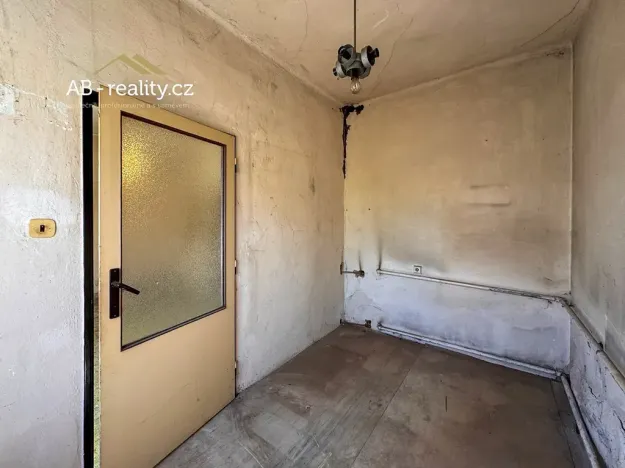 Prodej rodinného domu, Ohníč, 84 m2