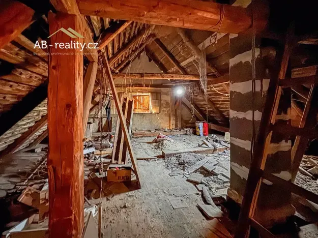 Prodej rodinného domu, Ohníč, 84 m2