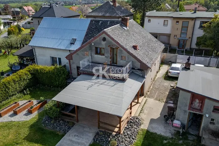 Prodej rodinného domu, Velká Polom, Lomená, 120 m2