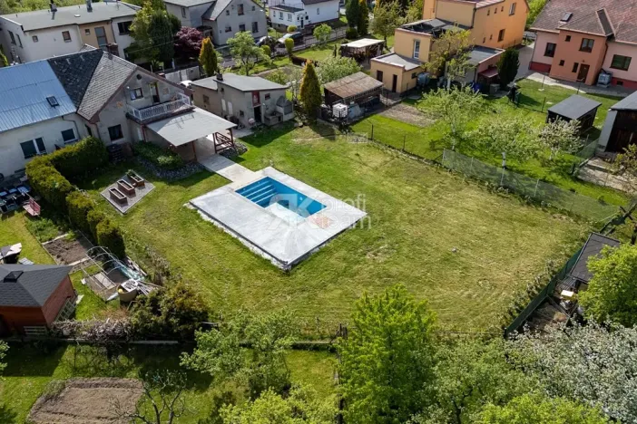 Prodej rodinného domu, Velká Polom, Lomená, 120 m2