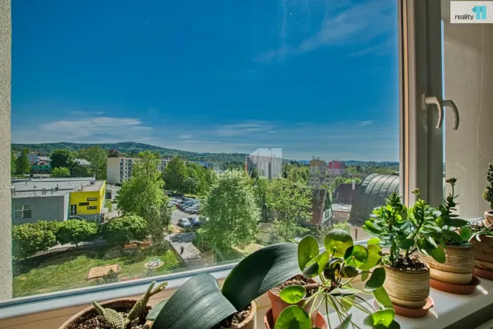 Prodej bytu 2+kk, Liberec - Liberec XIV-Ruprechtice, Borový vrch, 42 m2