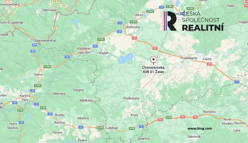 Prodej pozemku pro bydlení, Žatec, Chomutovská, 830 m2