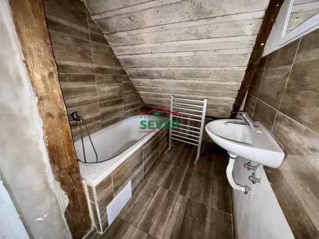Pronájem rodinného domu, Ledvice, Mírová, 100 m2