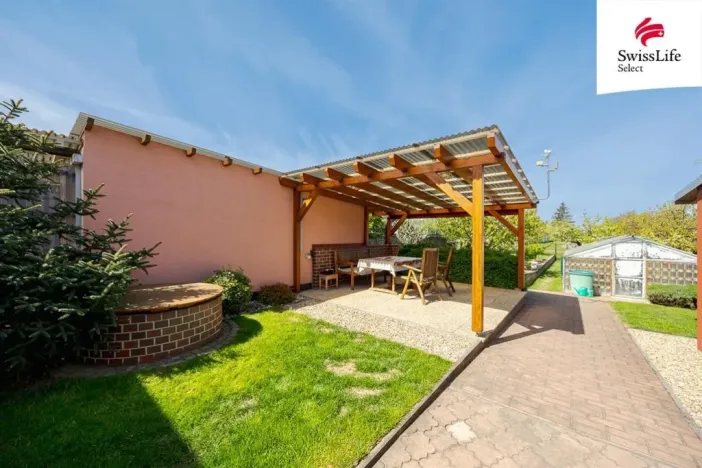 Prodej rodinného domu, Únanov, 123 m2
