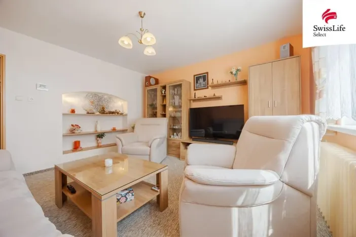 Prodej rodinného domu, Únanov, 123 m2