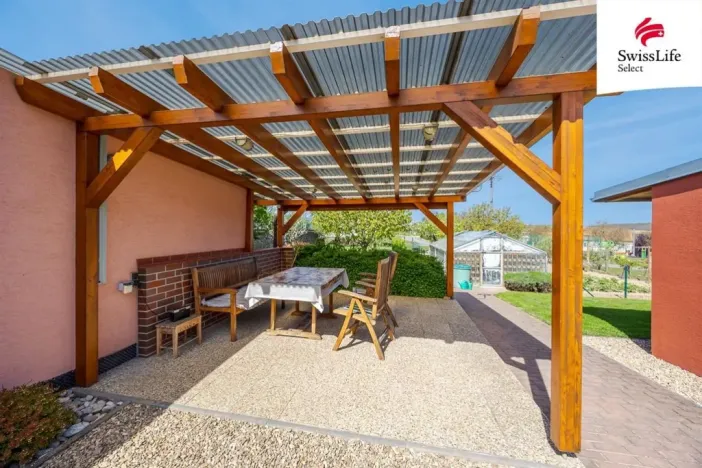 Prodej rodinného domu, Únanov, 123 m2