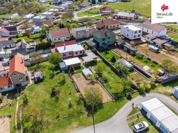Prodej rodinného domu, Únanov, 123 m2