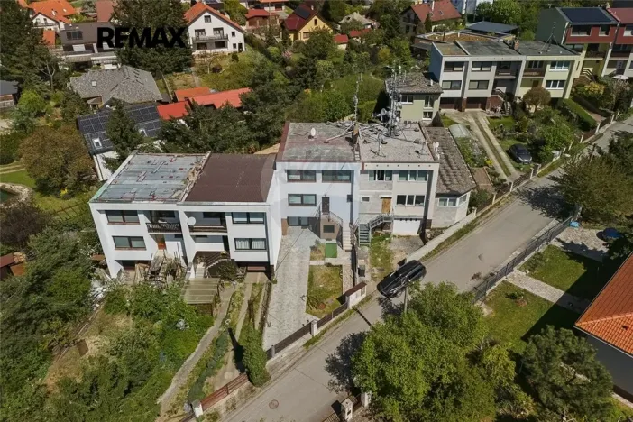 Prodej vícegeneračního domu, Vrané nad Vltavou, Ve Strouze, 182 m2