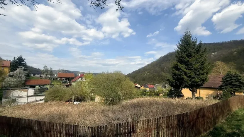 Prodej pozemku pro bydlení, Velké Březno, 1198 m2