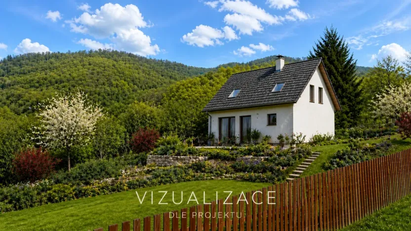 Prodej pozemku pro bydlení, Velké Březno, 1198 m2