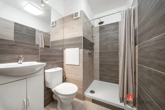 Pronájem bytu 1+kk, Hradec Králové - Moravské Předměstí, Vysocká, 33 m2