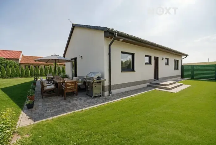 Prodej rodinného domu, Oslavany, Dolina, 106 m2