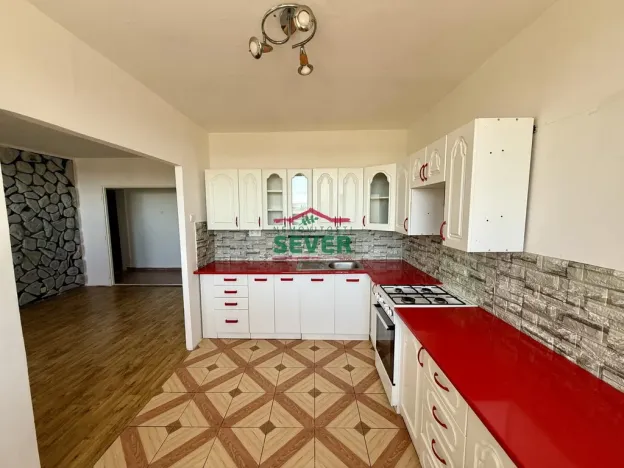 Prodej bytu 4+1, Litvínov - Janov, Hamerská, 80 m2