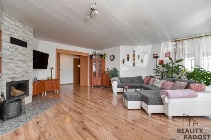 Prodej rodinného domu, Rychvald, 168 m2