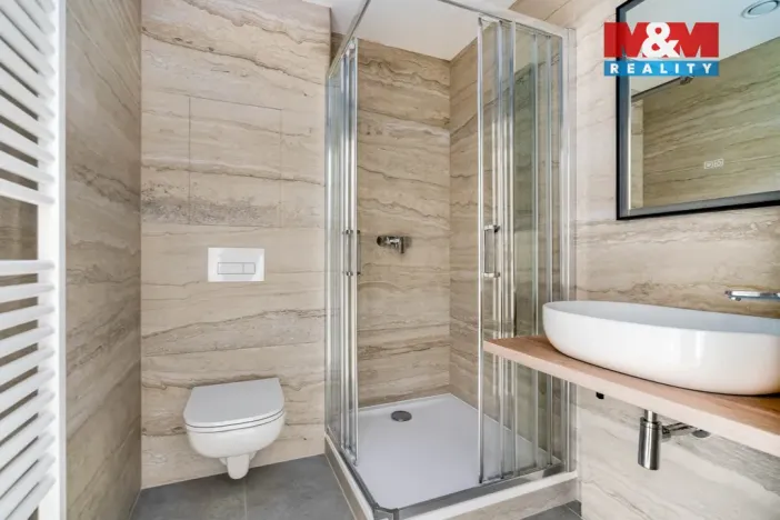 Pronájem bytu 1+kk, Praha - Třebonice, U Zličína, 24 m2