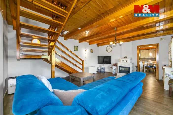 Prodej rodinného domu, Postoloprty - Strkovice, 180 m2
