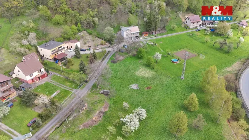 Prodej pozemku pro bydlení, Třinec - Konská, 1684 m2