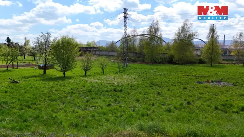 Prodej pozemku pro bydlení, Třinec - Konská, 1684 m2