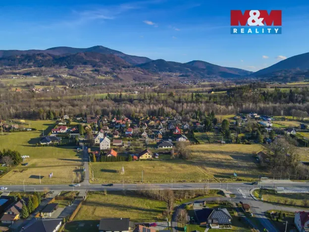 Prodej pozemku pro bydlení, Frýdlant nad Ostravicí, 4608 m2