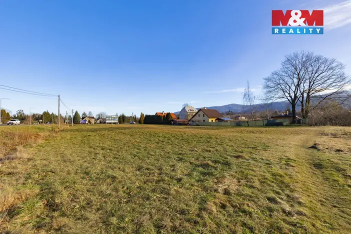 Prodej pozemku pro bydlení, Frýdlant nad Ostravicí, 4608 m2