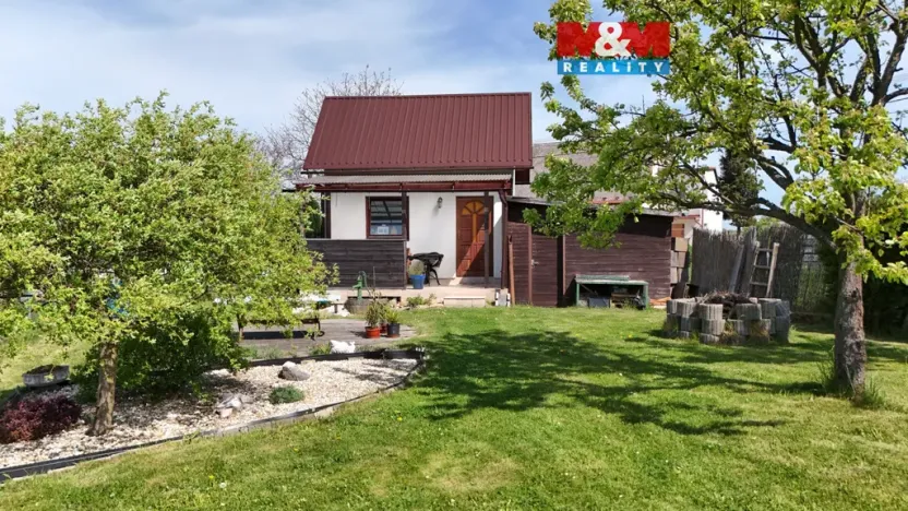 Prodej pozemku pro bydlení, Brušperk, Borošínská, 887 m2