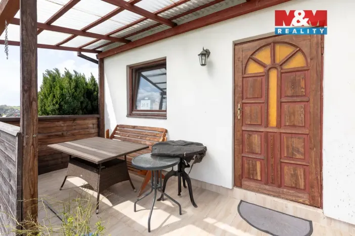 Prodej pozemku pro bydlení, Brušperk, Borošínská, 887 m2