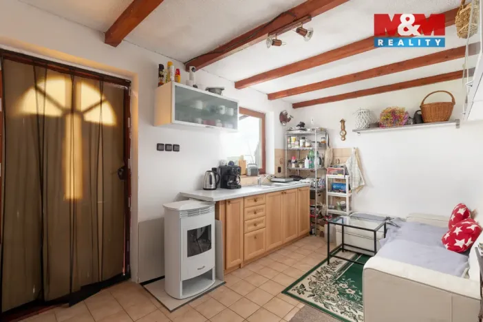 Prodej pozemku pro bydlení, Brušperk, Borošínská, 887 m2