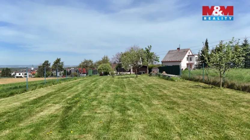 Prodej pozemku pro bydlení, Brušperk, Borošínská, 887 m2