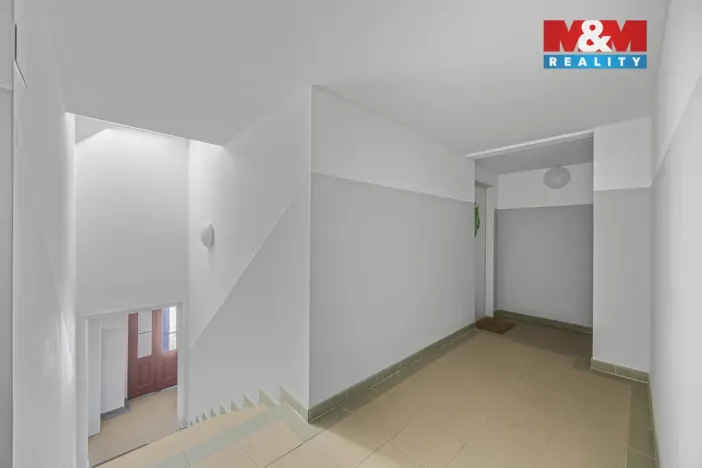 Prodej bytu 1+kk, Praha - Libeň, Nad Kolčavkou, 28 m2