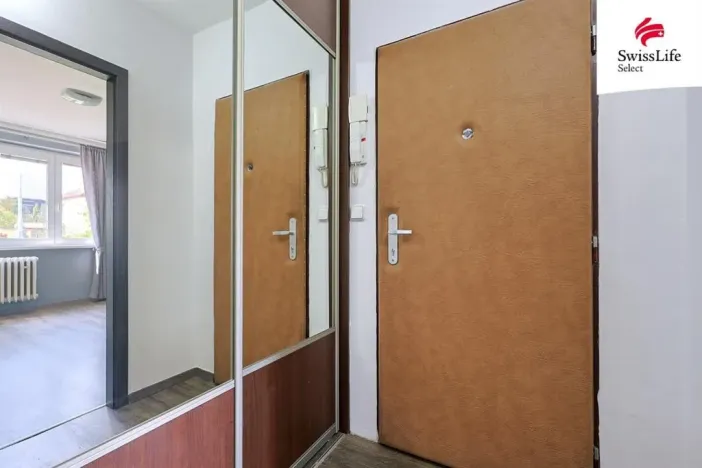 Prodej bytu 2+kk, Plzeň, Nepomucká, 57 m2