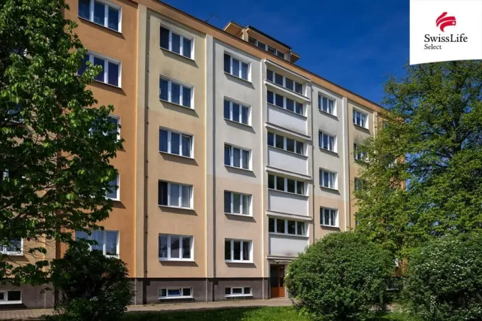 Prodej bytu 2+kk, Plzeň, Nepomucká, 57 m2