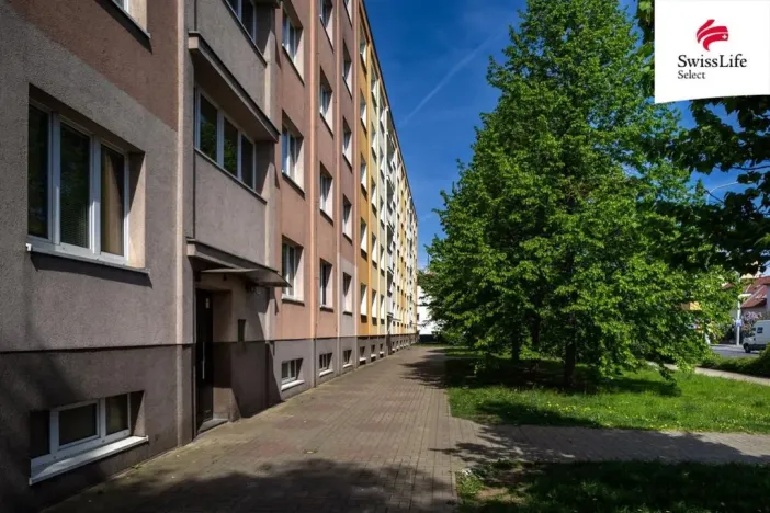 Prodej bytu 2+kk, Plzeň, Nepomucká, 57 m2